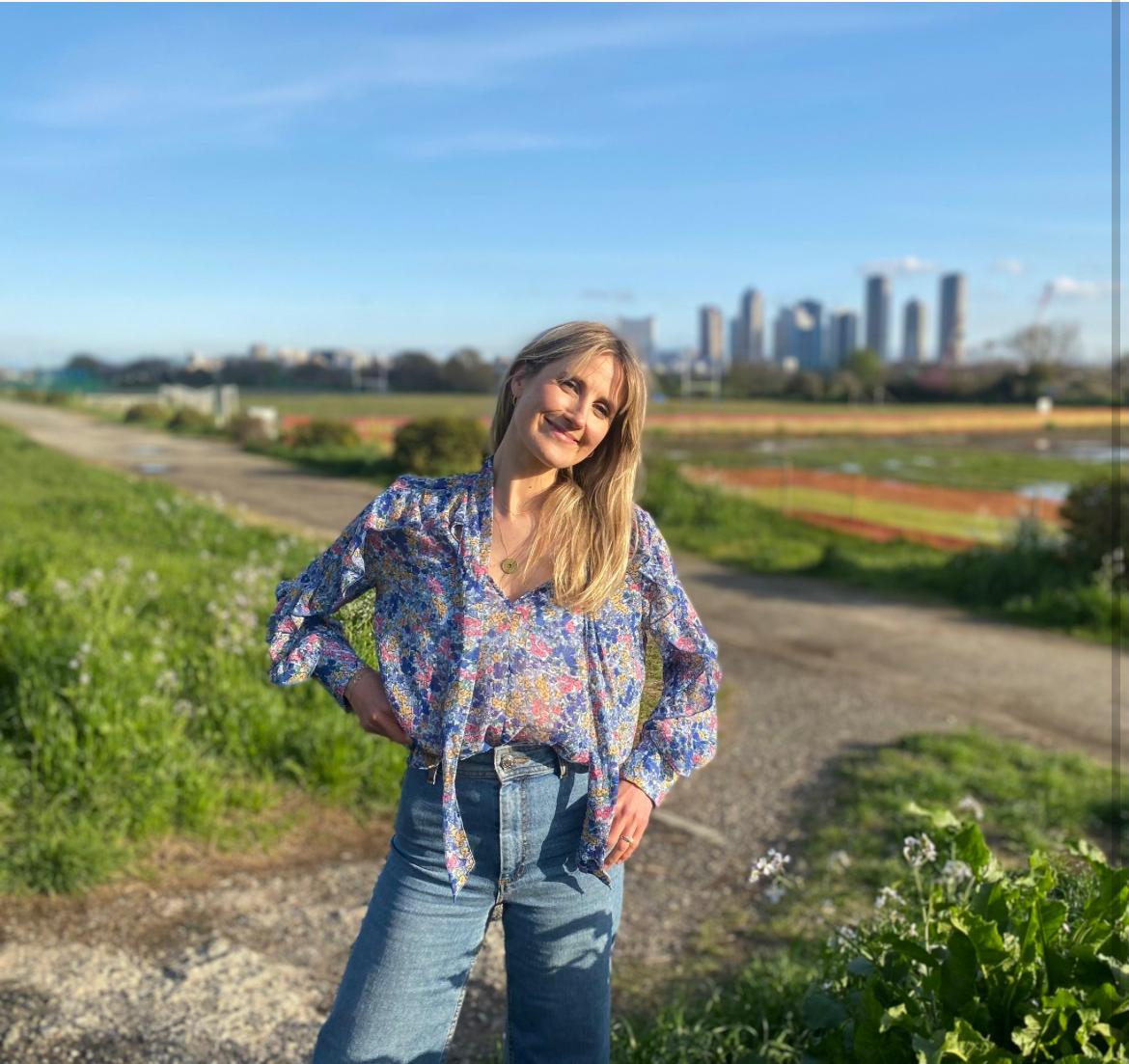 Chloe Potter, Founder of The Menstruality Academy offers menstrual cycle resources and courses to change the conversation around periods.