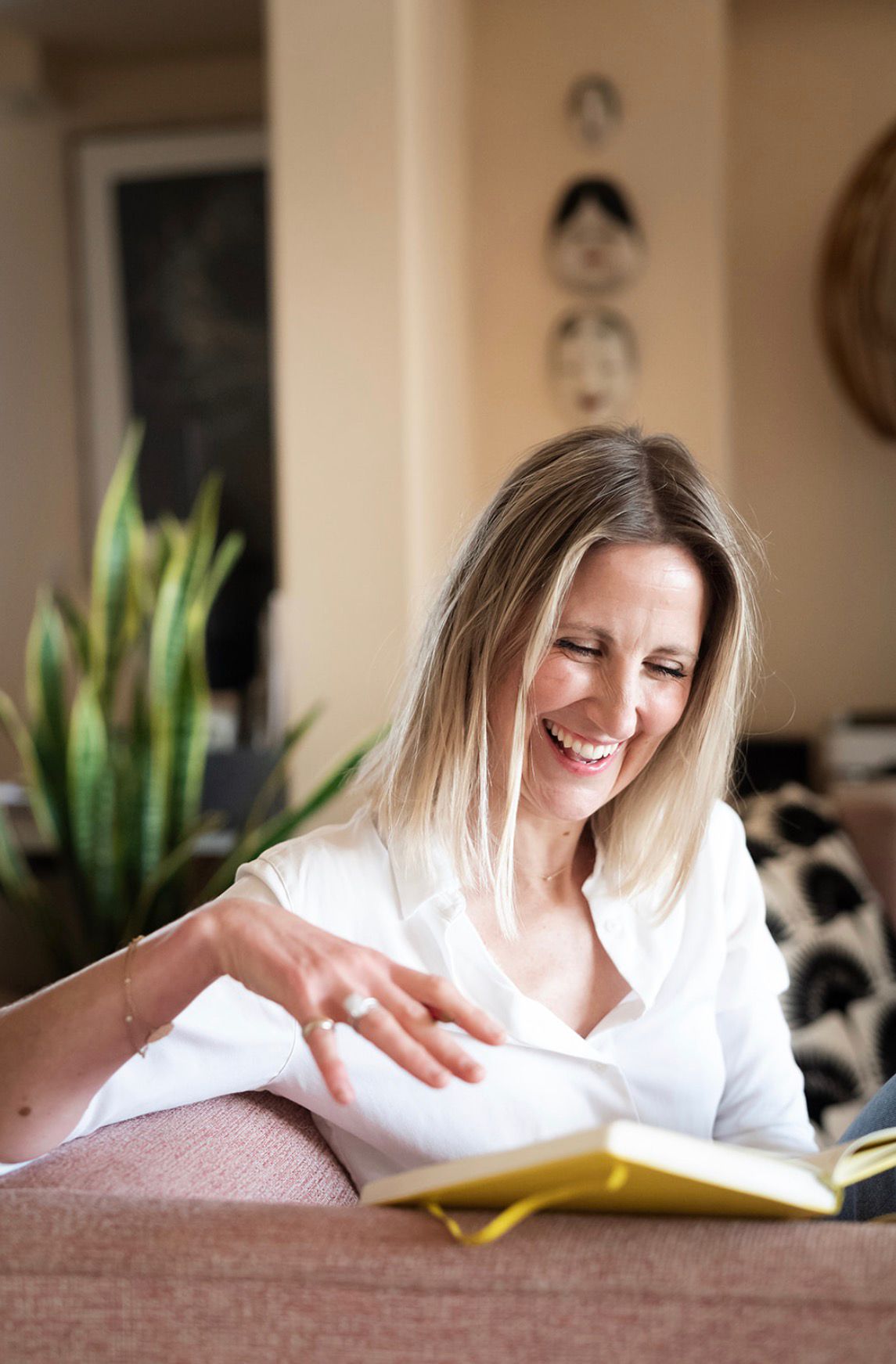 Chloe Potter, Founder The Menstruality Academy providing period courses for girls and mamas.